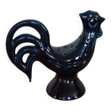 Ceramic rooster vase