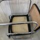 Pair of B32 chairs by Marcel Breuer