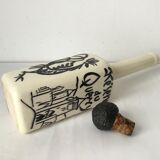 Ceramic bottle