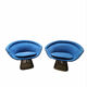 Fauteuils Warren Platner