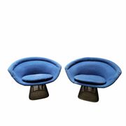 Fauteuils Warren Platner