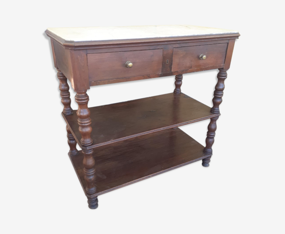 Table console, desserte xix eme