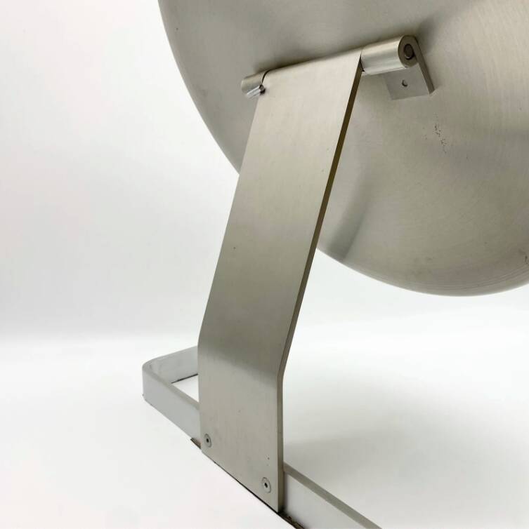 “XXL” circular mirror by Pierre Vandel, 1970s