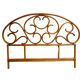 Rattan headboard maugrion