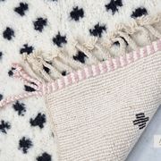 Traditional Berber rug 2.5 x 1.5 m
