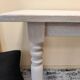Console in hetre
