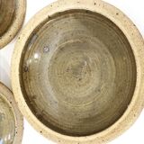 3 Pierre Digan plates, 1970