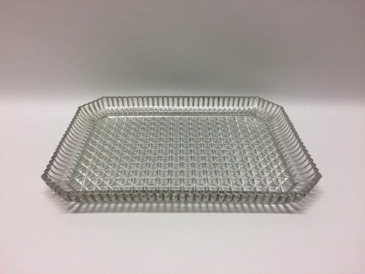 Former serving dish