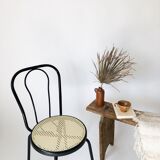 Canning bistro chair