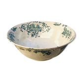 Dish, old salad bowl