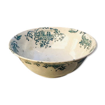 Plat, saladier ancien