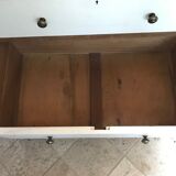 Nice wooden secretary in good condition