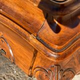 Commode bombée 4 tiroirs