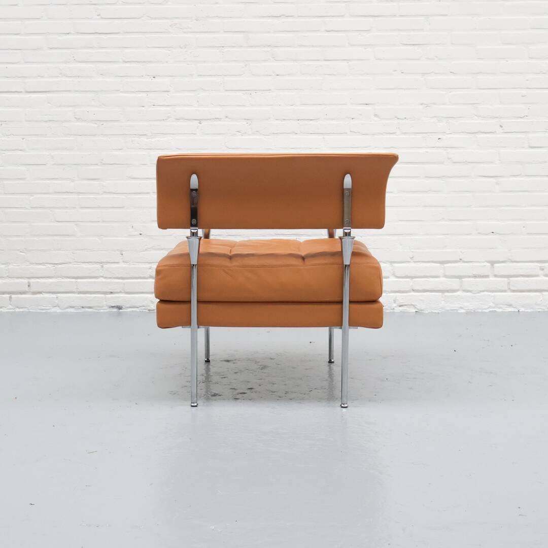 Hydra Castor Armchair Poltrona Frau