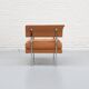 Fauteuil à roulettes Hydra Poltrona Frau
