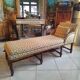 Deck chair, daybed