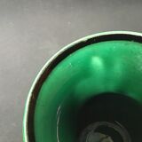 Gien vase circa 50s