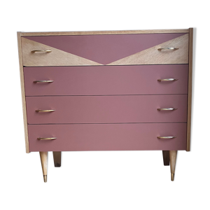Commode terracotta