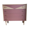 Terracotta chest of drawers