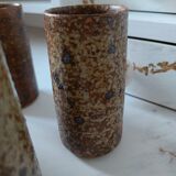 Pyrity sandstone goblet
