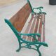 Garden bench