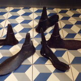 5-foot vintage shoemaker set