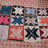 Carpet boucherouite 161 x 100 cm