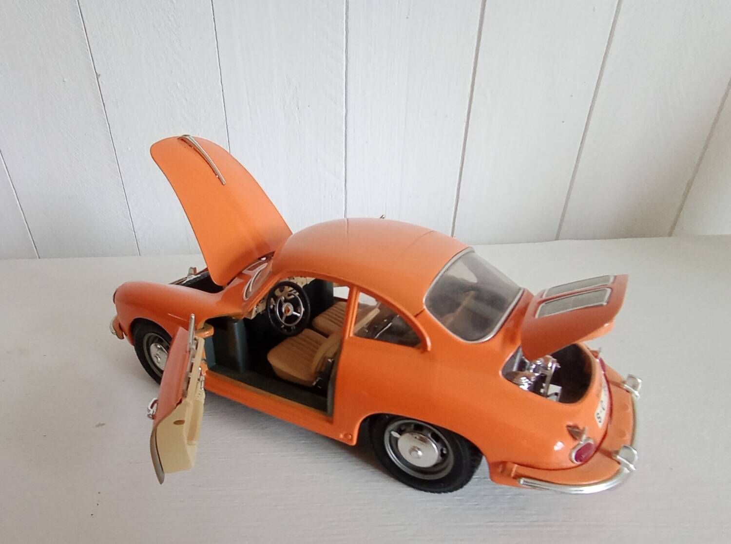 Small car