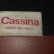 Canapé cassina Modèle Maralunga
