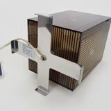 Lampe de table en plexiglas Alt Lucialalternative par Firme Di Vetro design Archirivolto. Années 80