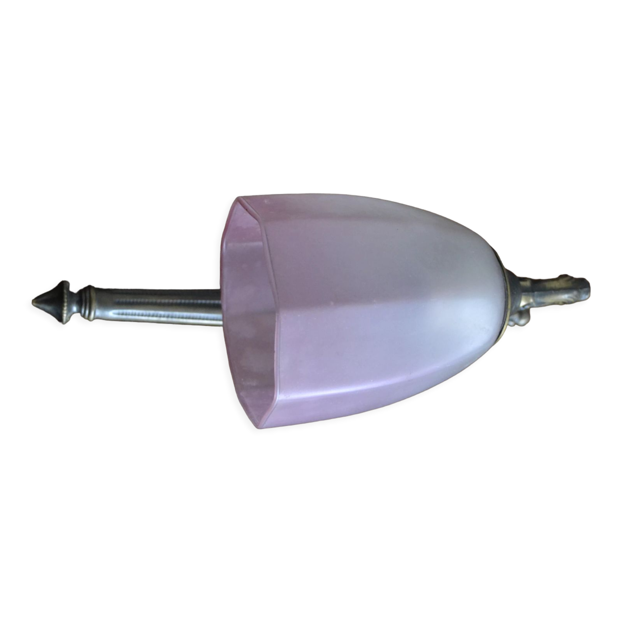 Art Deco wall lamp