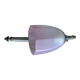 Art Deco wall lamp