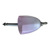 Art Deco wall lamp