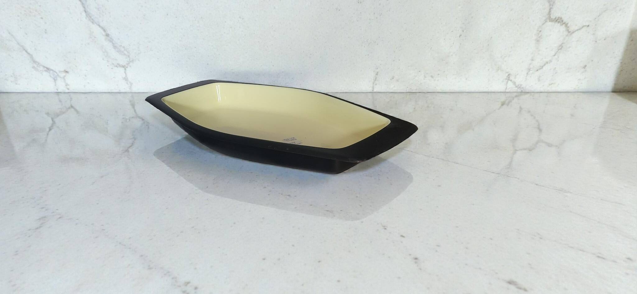 Aubecq Platter, 1960s-70s