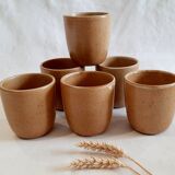 Verres en grès