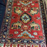 Samarcande: carpet of afghanistan 120x 174cm