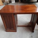 Desk with storage