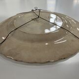 Decorative flat plate to hang on the wall