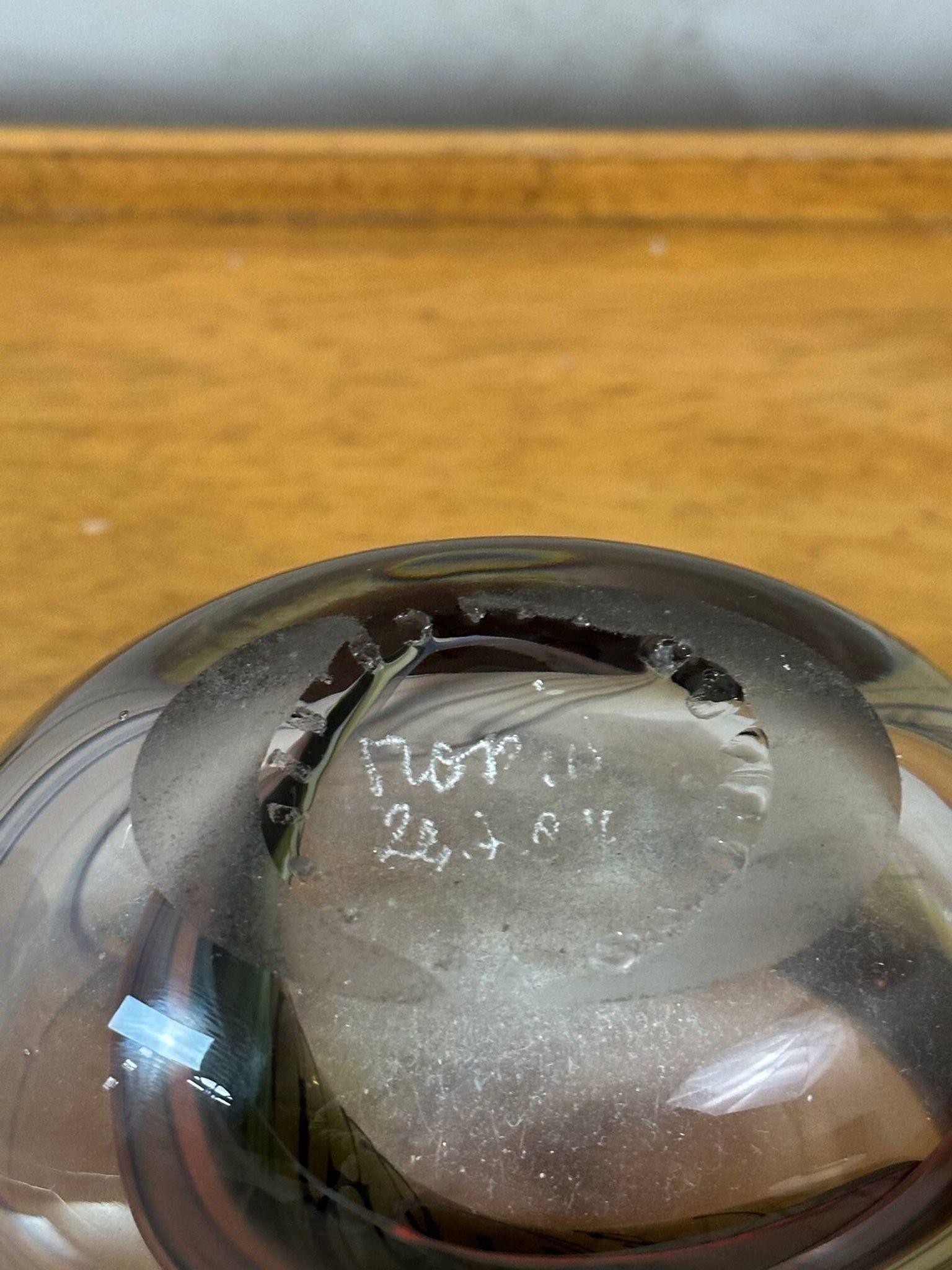 Vase De Jean Claude Novaro