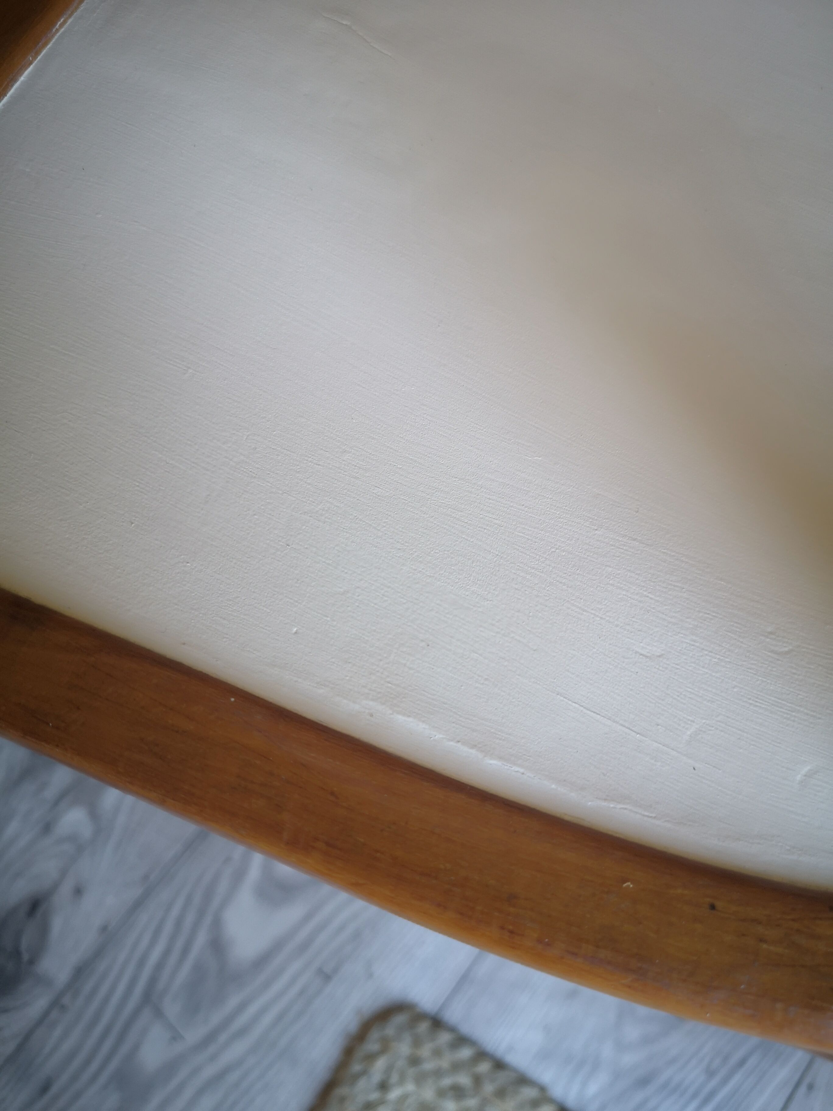 Extendable dining room year 50