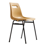 Stackable Plastic Chair by Grosfillex, 1970s (MK10592)