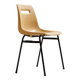 Stackable Plastic Chair by Grosfillex, 1970s (MK10592)