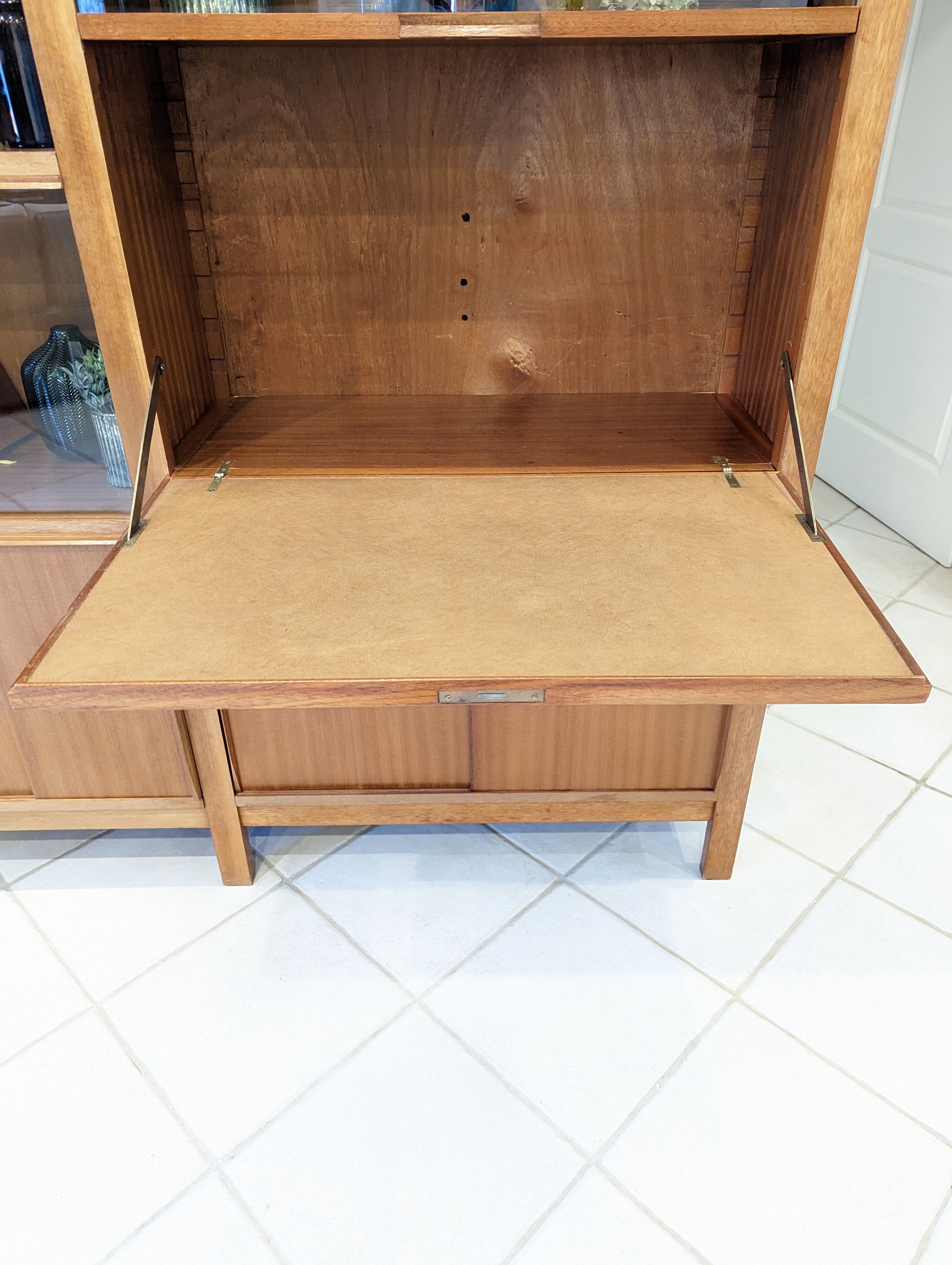 Library, secretary Émile Seigneur