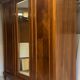 Parisian Art Deco wardrobe