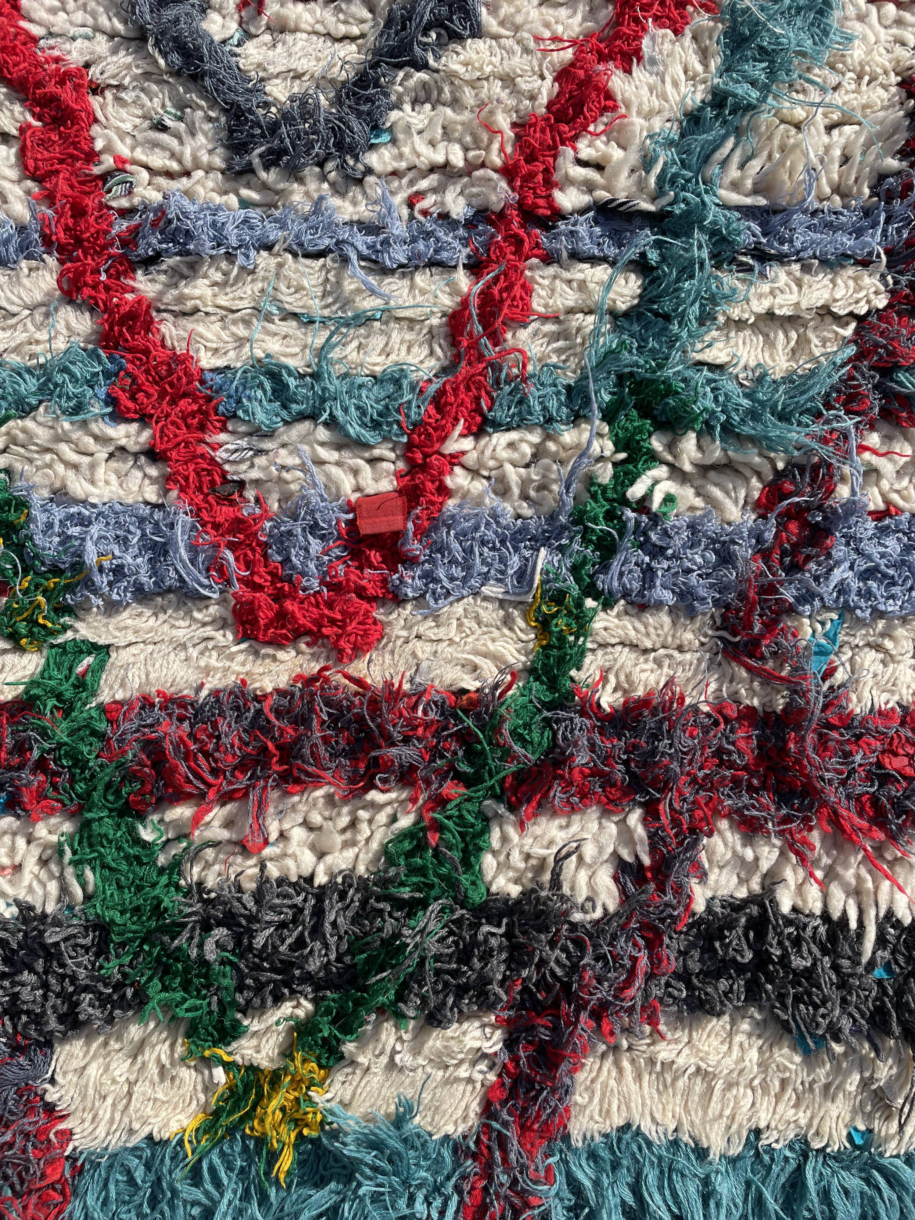 Tapais berbere Azilal 80x165 cm