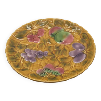 Sarreguemines slushie dish