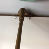 Wall light old golden light table