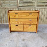Commode Vintage Scandinave 1970
