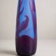 Argental soliflore vase (circa 1920).