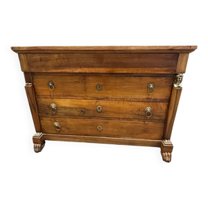 Commode Empire retour